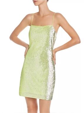 Endless Rose Sequin Slip Dress